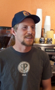 Lucas of Avalanche Brewing Company